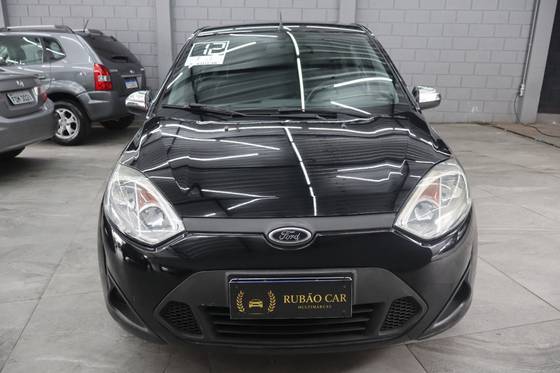 FORD FIESTA 1.6 MPI SEDAN 8V FLEX 4P MANUAL